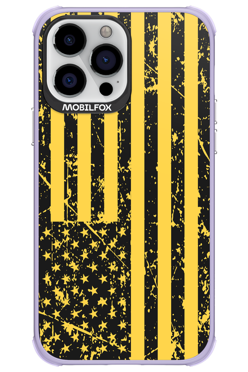 Crash & Stripes - Apple iPhone 13 Pro Max