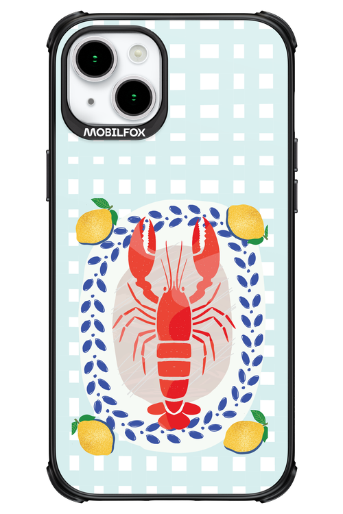 Marbella's Lobster 2.0 - Apple iPhone 15 Plus
