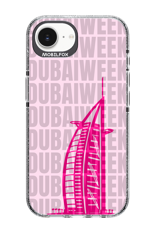 Dubaiweek Burj Al Arab Deluxe 2.0 - Apple iPhone 16e