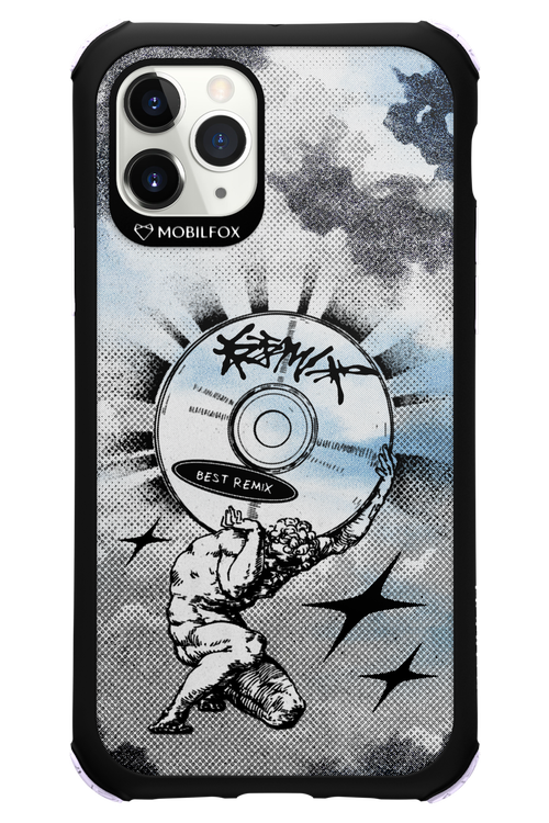 Techno God 2.0 - Apple iPhone 11 Pro