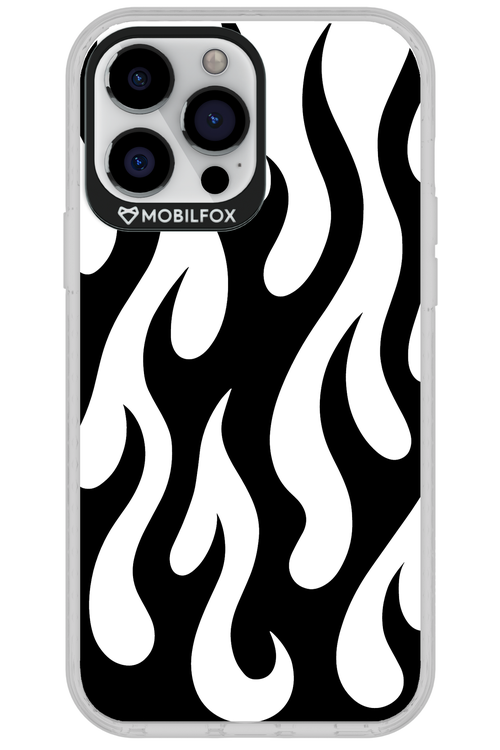 Hell Flame - Apple iPhone 13 Pro Max
