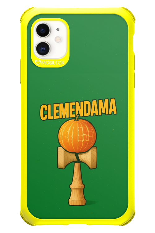 Clemendama 2.0 - Apple iPhone 11