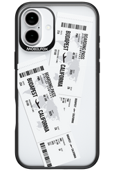 Takeoff Ticket - Apple iPhone 16 Plus
