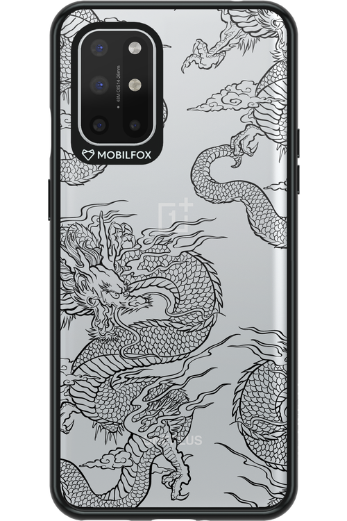 Dragon's Fire - OnePlus 8T