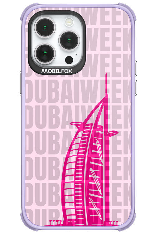 Dubaiweek Burj Al Arab Deluxe 2.0 - Apple iPhone 14 Pro Max