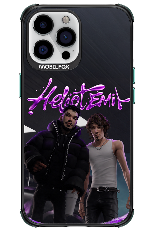HeliotEmil 2.0 - Apple iPhone 13 Pro Max