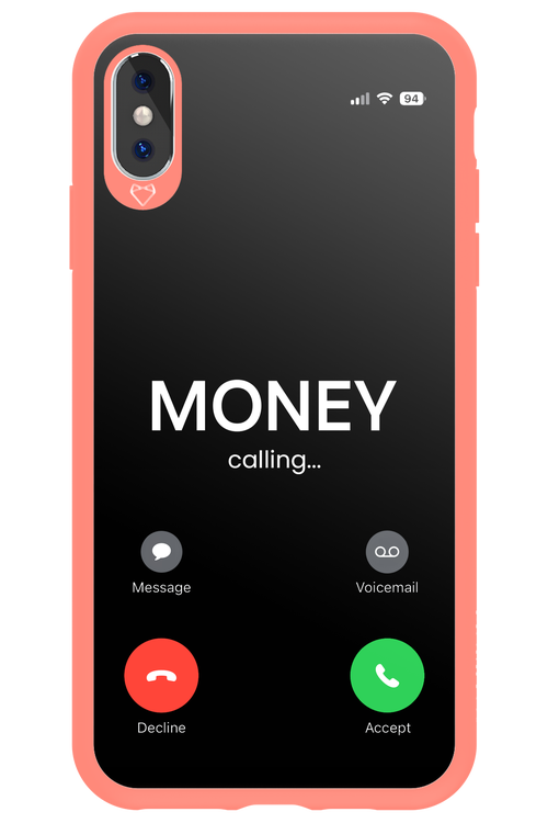 Money Calling - Apple iPhone XS Max