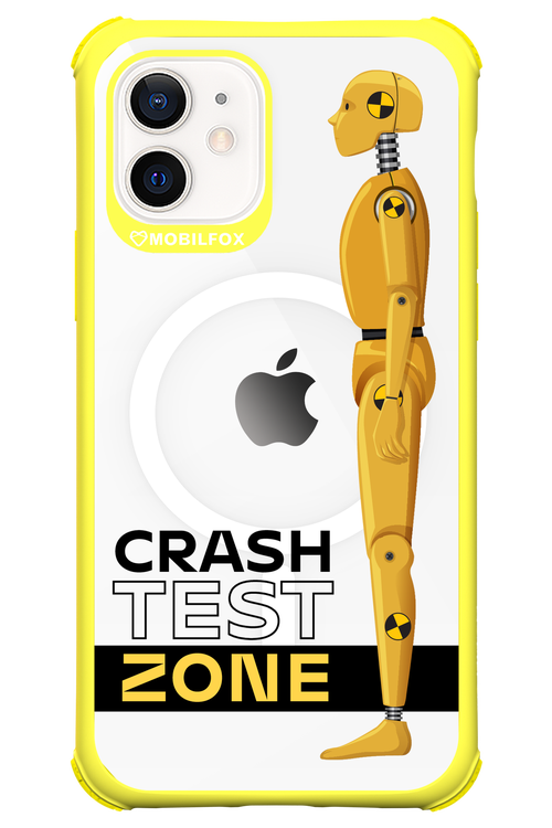 Crash Test Zone 2.0 - Apple iPhone 12