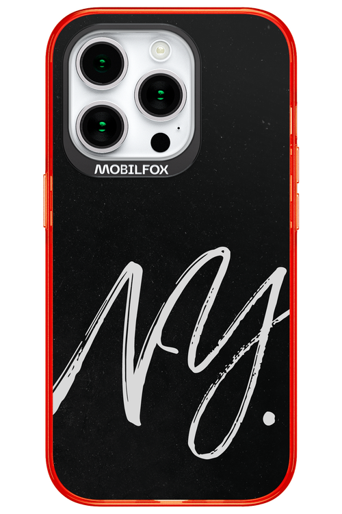 (Off Space) NY 2.0 - Apple iPhone 15 Pro