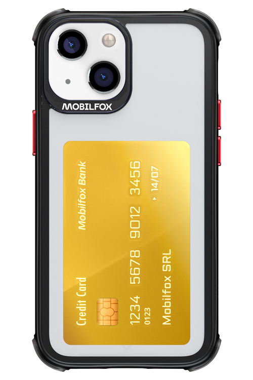 Gold Card 2.0 - Apple iPhone 13 Mini