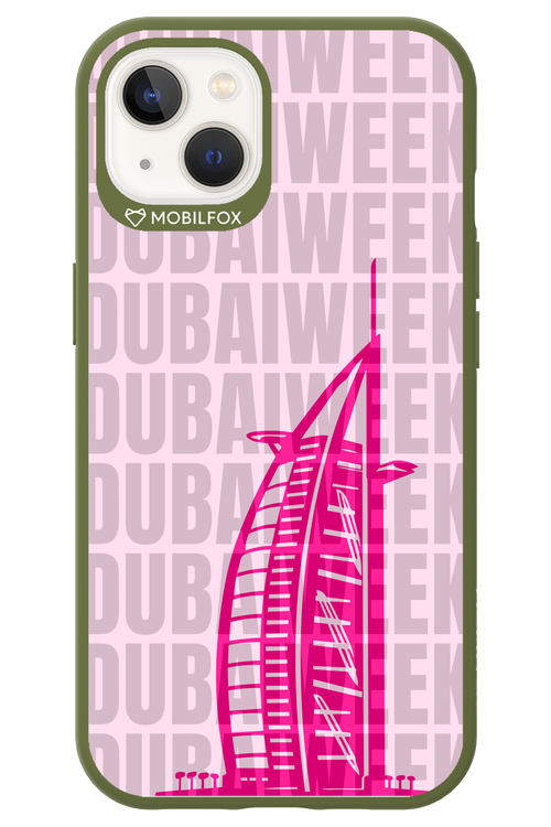 Dubaiweek Burj Al Arab Deluxe 2.0 - Apple iPhone 13