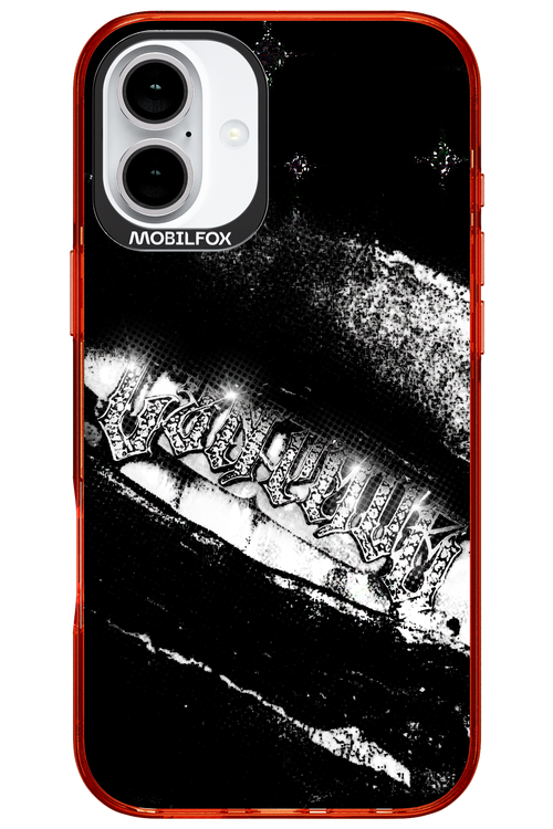 Grillz Black Centaur 2.0 - Apple iPhone 16 Plus