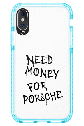 Need Money - Apple iPhone X
