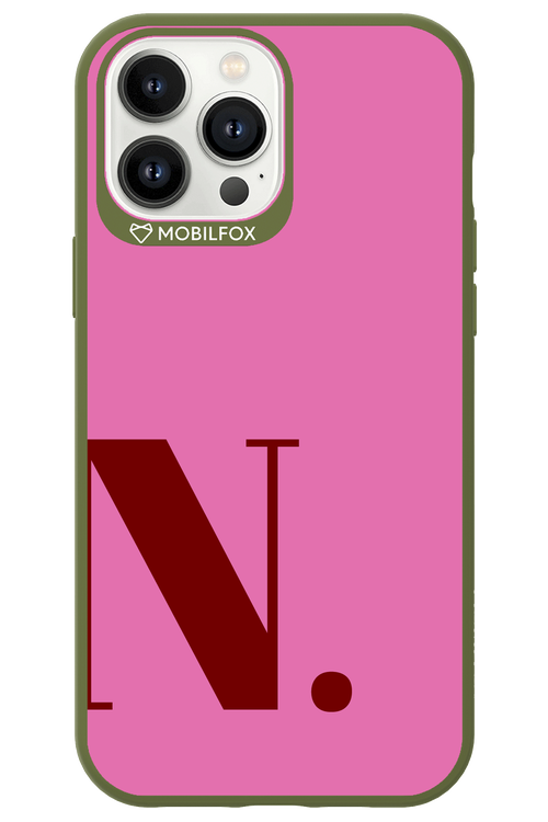 N (Sorbet) 2.0 - Apple iPhone 13 Pro Max