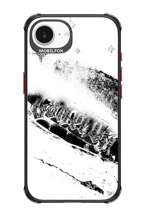 Grillz White Centaur 2.0 - Apple iPhone 16e