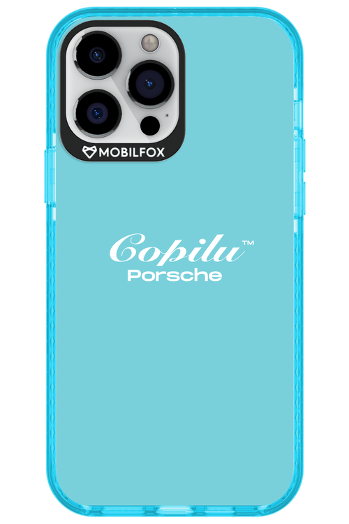 Copilu Porsche - Apple iPhone 13 Pro Max