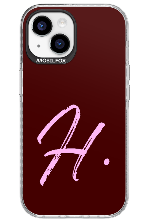 (Dark Blush) H 2.0 - Apple iPhone 15