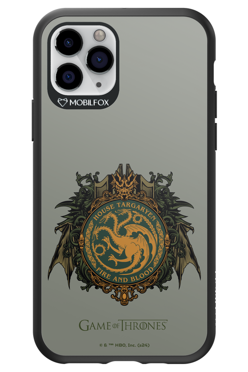 House Targaryen. - Apple iPhone 11 Pro