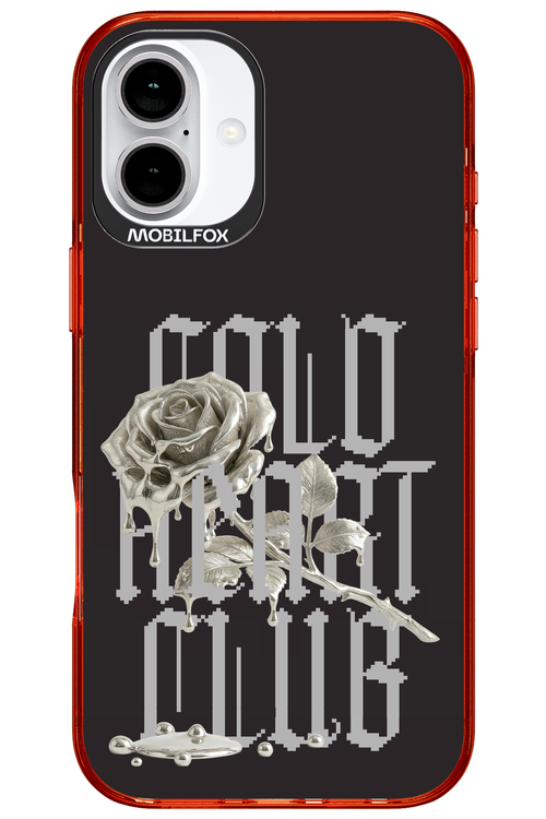 Cold Heart Club 2.0 - Apple iPhone 16 Plus