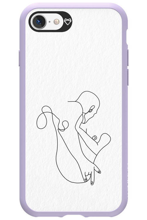 Horny for art 2.0 - Apple iPhone 7