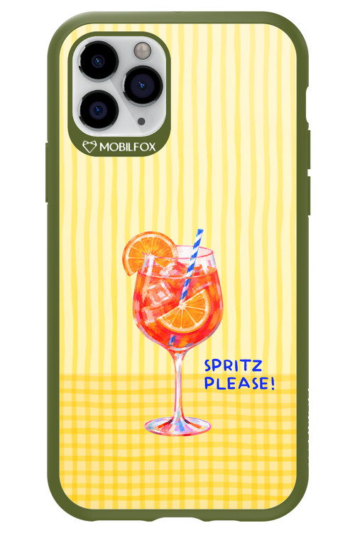 SPRITZ PLEASE 2.0 - Apple iPhone 11 Pro