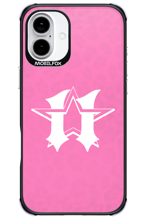 Centaur Logo Pink 2.0 - Apple iPhone 16 Plus