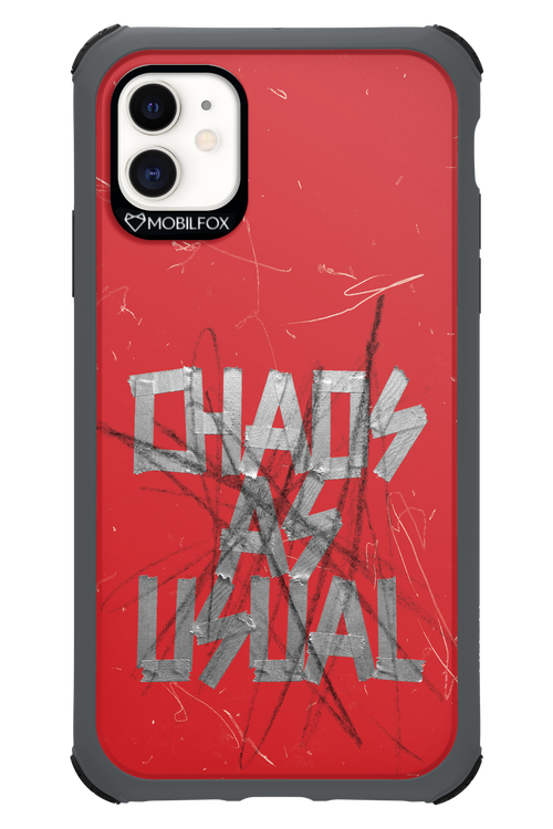 Chaos as usual 2.0 - Apple iPhone 11