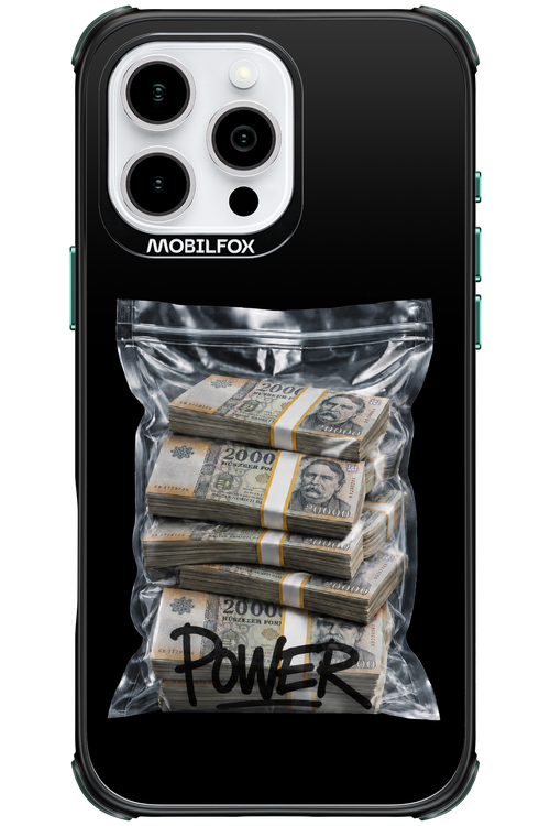 Money Bag 2.0 - Apple iPhone 16 Pro Max
