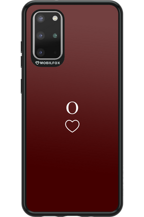 O Burgundia 2.0 - Samsung Galaxy S20+