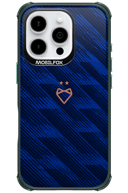 Franta 2.0 x Mobilfox 2.0 - Apple iPhone 16 Pro