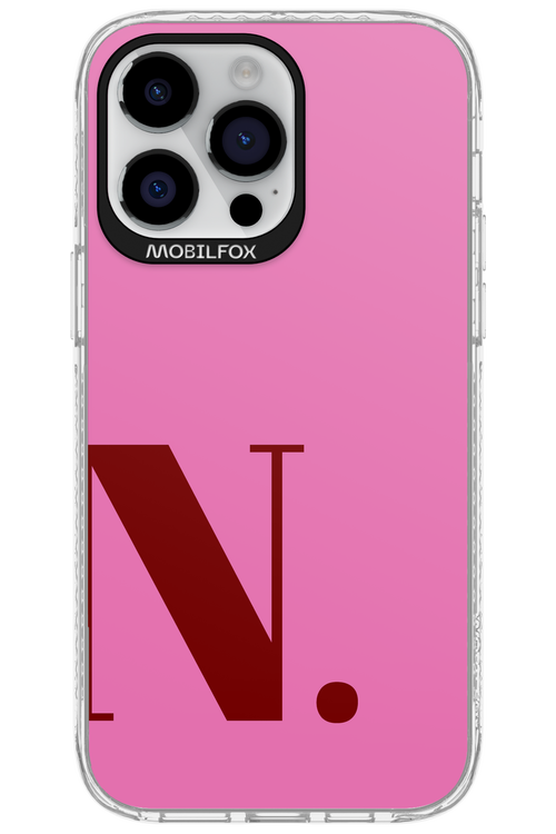 N (Sorbet) 2.0 - Apple iPhone 14 Pro Max