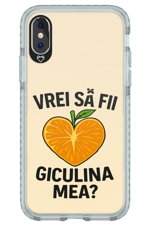 Design Clean 2.0 - Apple iPhone X