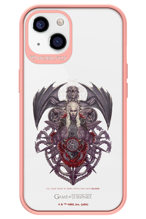 Dracarys - Apple iPhone 13