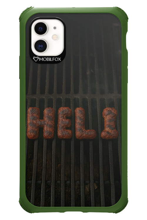 Barbeque 2.0 - Apple iPhone 11