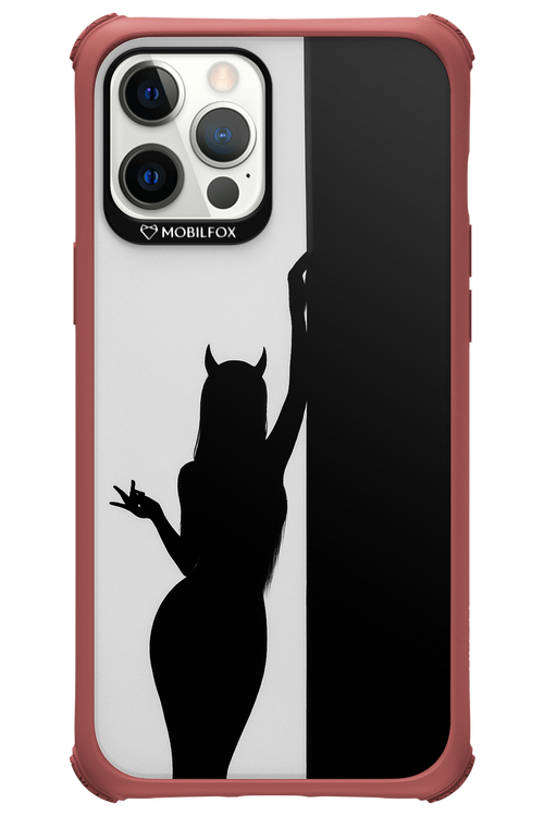 Devil Babe - Apple iPhone 12 Pro Max