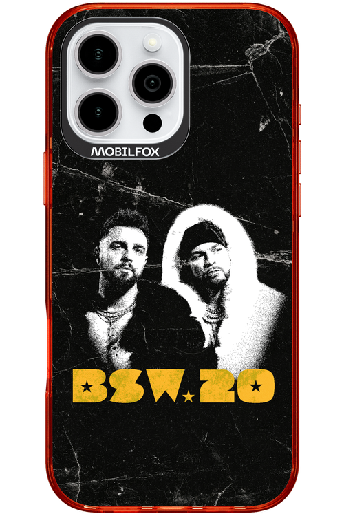 BSW 20 (3) 2.0 - Apple iPhone 16 Pro Max