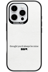 BSW FourSeasons 13 2.0 - Apple iPhone 16 Pro