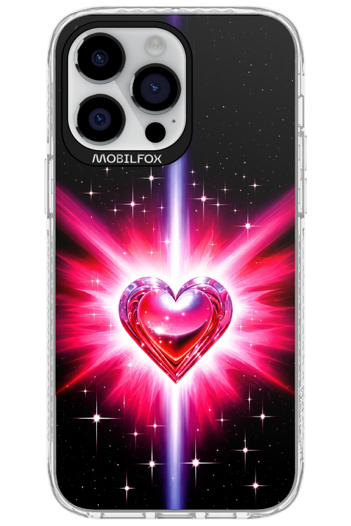 Bright Heart 2.0 - Apple iPhone 14 Pro Max