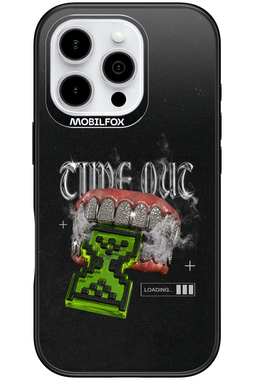 Time Out 2.0 - Apple iPhone 16 Pro