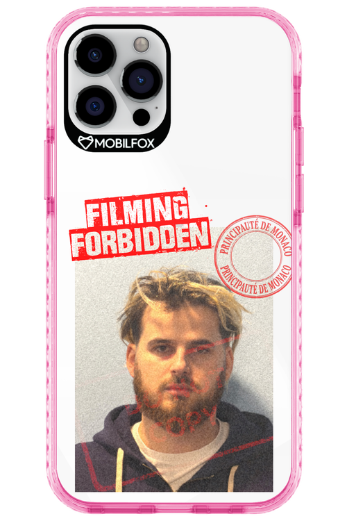 ZBIR Mugshot - Apple iPhone 12 Pro