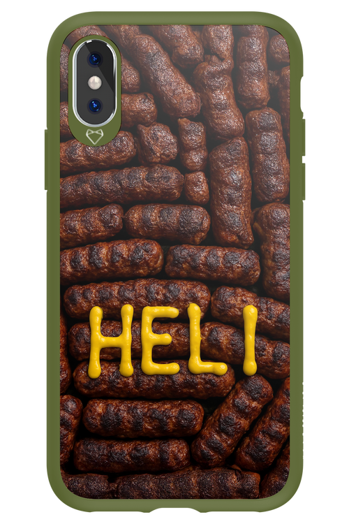 Mici 2.0 - Apple iPhone X