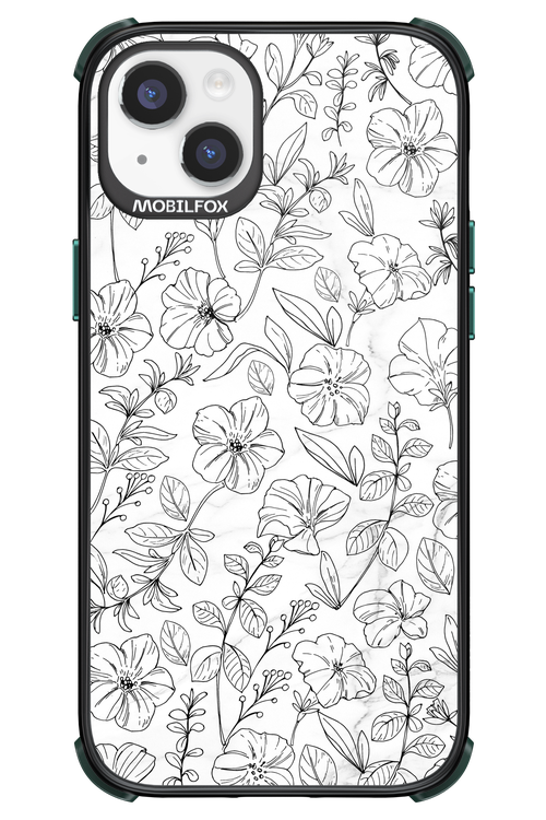 Lineart Beauty - Apple iPhone 14 Plus