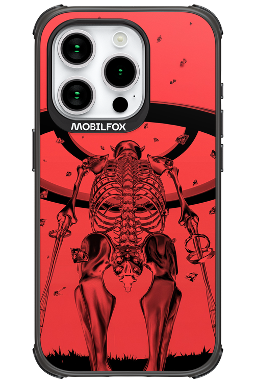 RMN Cover 2.0 - Apple iPhone 15 Pro