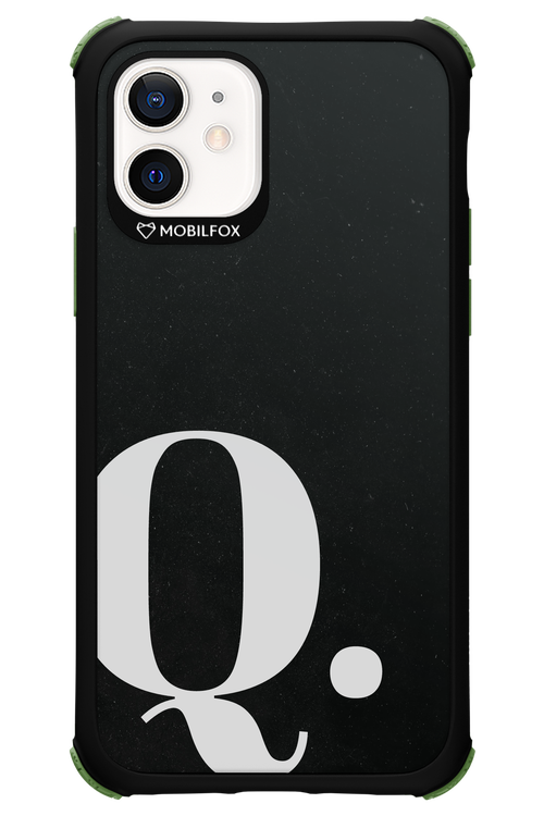 Q (Off Space) 2.0 - Apple iPhone 12