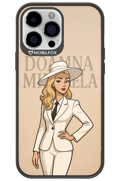 Business Girl 2.0 - Apple iPhone 13 Pro Max