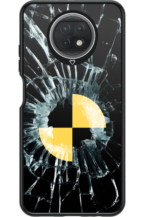 Shattered Proof 2.0 - Xiaomi Redmi Note 9T 5G