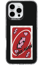 LOVE AGAIN 2.0 - Apple iPhone 16 Pro Max