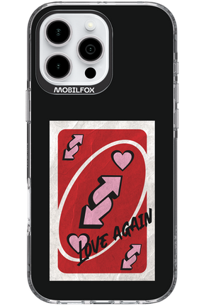 LOVE AGAIN 2.0 - Apple iPhone 16 Pro Max