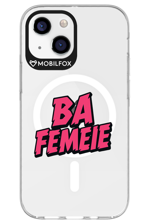 Ba F Pink - Apple iPhone 13 Mini