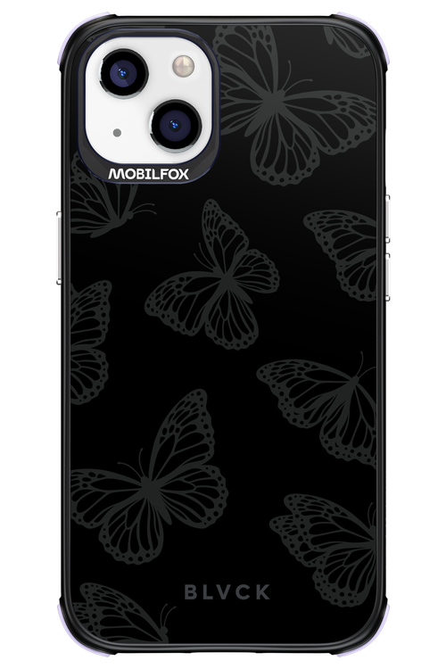 Black Butterflies 2.0 - Apple iPhone 13